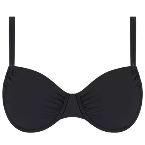 JEANS Uima-asut>Chlamys Varia Reducer bikiniliivi musta