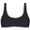 JEANS Uima-asut>Chlamys Varia Square-Neck Bikiniliivit seeprakuvio