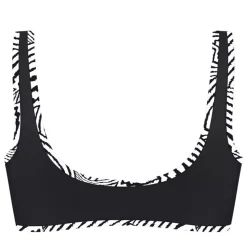 JEANS Uima-asut>Chlamys Varia Square-Neck Bikiniliivit seeprakuvio