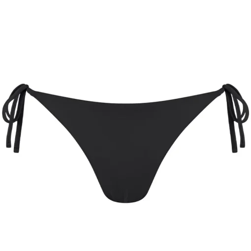 JEANS Uima-asut>Chlamys Varia Tanga bikinihousut musta