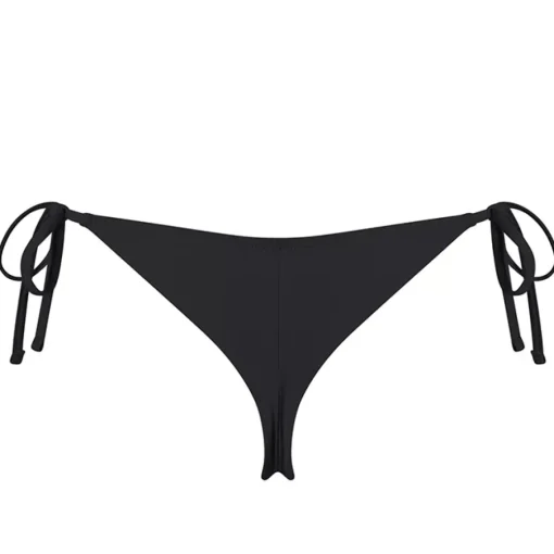 JEANS Uima-asut>Chlamys Varia Tanga bikinihousut musta