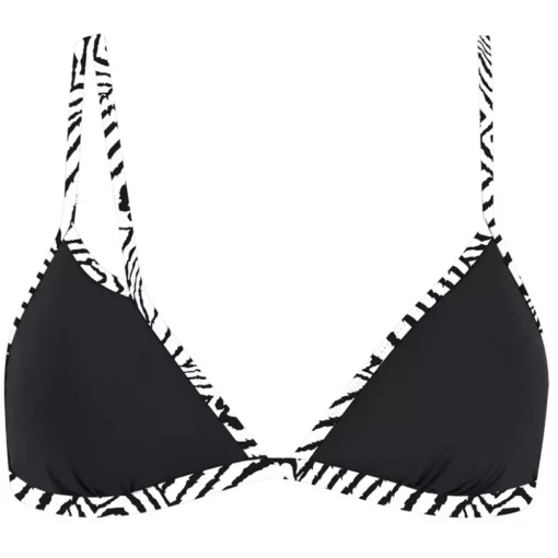 JEANS Uima-asut>Chlamys Varia Triangle Bikiniliivi seeprakuvio