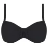 JEANS Uima-asut>Chlamys Varia Unpadded Balconette bikiniliivi musta
