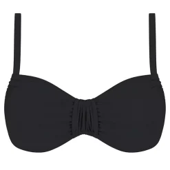 JEANS Uima-asut>Chlamys Varia Unpadded Balconette bikiniliivi musta