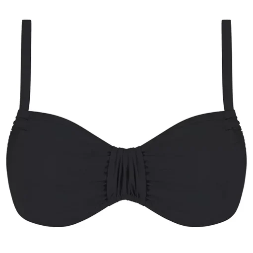 JEANS Uima-asut>Chlamys Varia Unpadded Balconette bikiniliivi musta