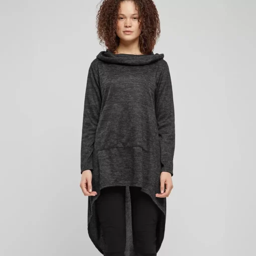 JEANS Hupparit>Cloud 5ive huppari tummanharmaa
