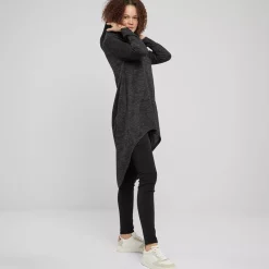 JEANS Hupparit></noscript>Cloud 5ive huppari tummanharmaa