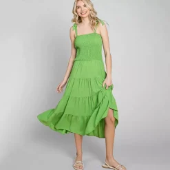 JEANS Midimekot>Culture Code Antonella taskumekko aloe gel