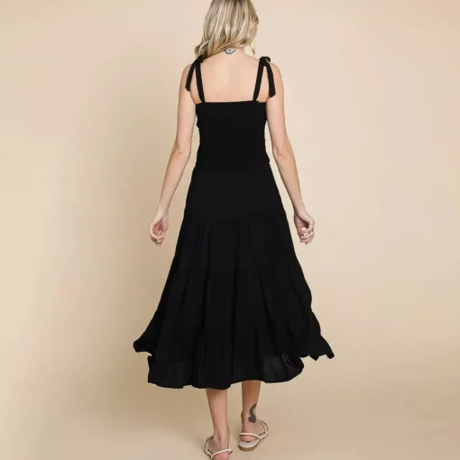 JEANS Midimekot>Culture Code Antonella taskumekko musta