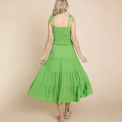 JEANS Midimekot>Culture Code Antonella taskumekko aloe gel