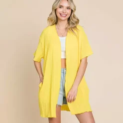 JEANS Takit>Culture Code Carina Duster takki lemonade