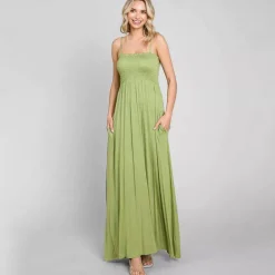 JEANS Maksimekot>Culture Code Cristina taskumekko happy olive