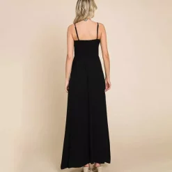 JEANS Maksimekot></noscript>Culture Code Cristina taskumekko musta
