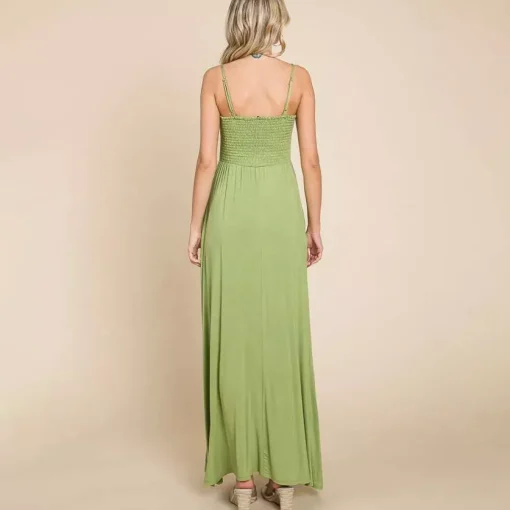 JEANS Maksimekot>Culture Code Cristina taskumekko happy olive