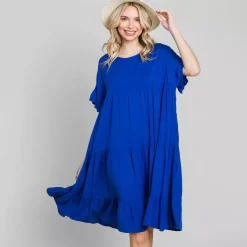 JEANS Minimekot | Plus!>Culture Code Erika mekko royal