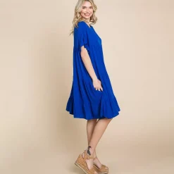 JEANS Minimekot | Plus!></noscript>Culture Code Erika mekko royal