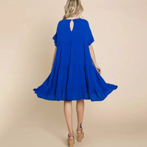 JEANS Minimekot | Plus!>Culture Code Erika mekko royal