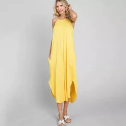 JEANS Maksimekot>Culture Code Itzel trikoomekko lemonade