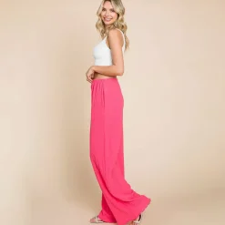 JEANS Housut>Culture Code Jaqueline housut lemonade pink