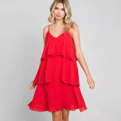 JEANS Minimekot>Culture Code Jenna mekko cherry pop