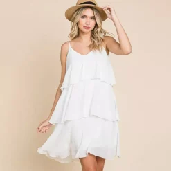 JEANS Minimekot></noscript>Culture Code Jenna mekko soft white