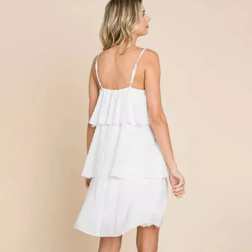 JEANS Minimekot>Culture Code Jenna mekko soft white