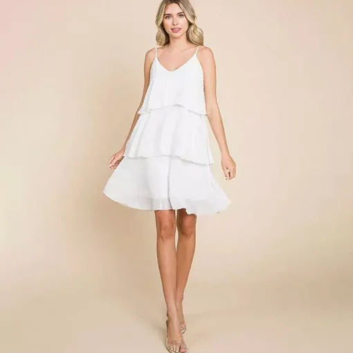 JEANS Minimekot>Culture Code Jenna mekko soft white