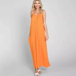 JEANS Maksimekot>Culture Code Lua taskumekko new sunkist