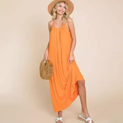 JEANS Maksimekot>Culture Code Lua taskumekko new sunkist