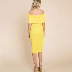 JEANS Midimekot></noscript>Culture Code Nania midimekko lemonade