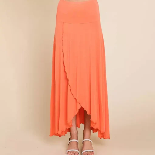 JEANS Hameet>Culture Code Nimue maksihame living coral