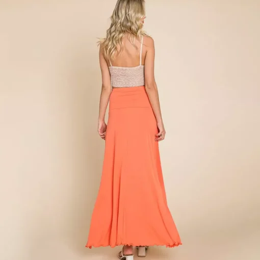 JEANS Hameet>Culture Code Nimue maksihame living coral