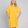 JEANS Minimekot>Culture Code Onyera tunika sunflower