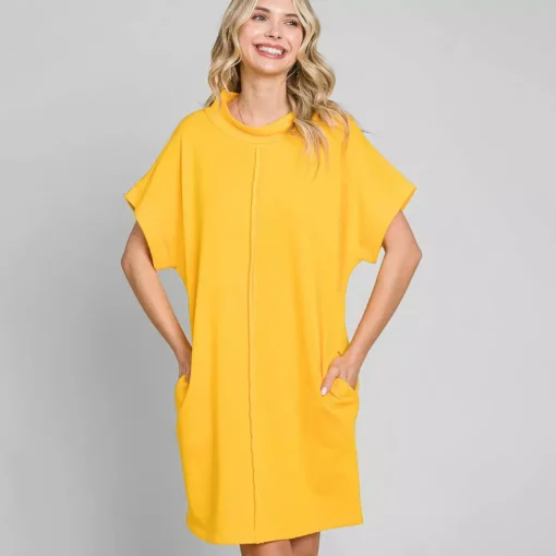JEANS Minimekot>Culture Code Onyera tunika sunflower