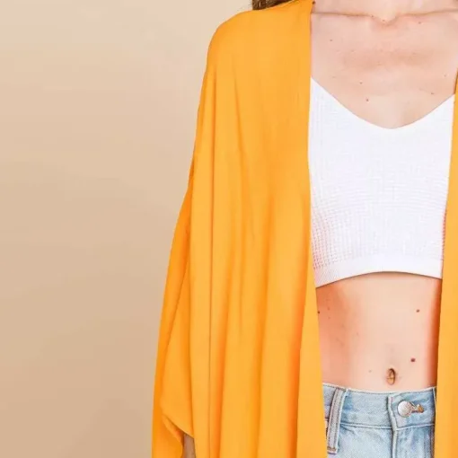 JEANS Takit | Plus!>Culture Code Raquel maxi kimono mari gold