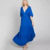 JEANS Maksimekot>Culture Code Renn maksimekko cobalt blue