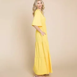 JEANS Maksimekot></noscript>Culture Code Renn maksimekko lemonade