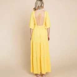 JEANS Maksimekot></noscript>Culture Code Renn maksimekko lemonade