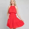 JEANS Minimekot>Culture Code Sawyer mekko apple red