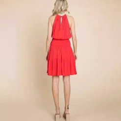 JEANS Minimekot></noscript>Culture Code Sawyer mekko apple red