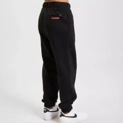 JEANS Housut>Dangerous DNGRS Basic Sweatpants musta