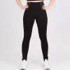 JEANS Housut>Daysie stretch-housut musta