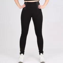 JEANS Housut>Daysie stretch-housut musta