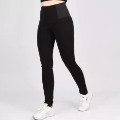 JEANS Housut></noscript>Daysie stretch-housut musta