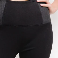 JEANS Housut></noscript>Daysie stretch-housut musta