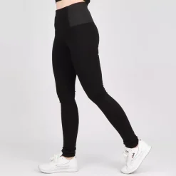 JEANS Housut></noscript>Daysie stretch-housut musta