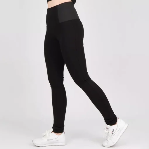 JEANS Housut>Daysie stretch-housut musta