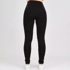 JEANS Housut></noscript>Daysie stretch-housut musta