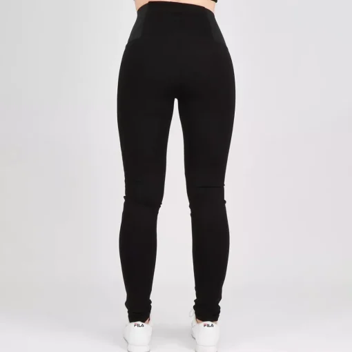 JEANS Housut>Daysie stretch-housut musta