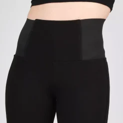 JEANS Housut></noscript>Daysie stretch-housut musta